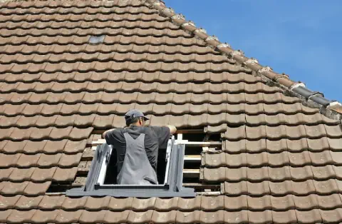 Pose de velux - Habsheim